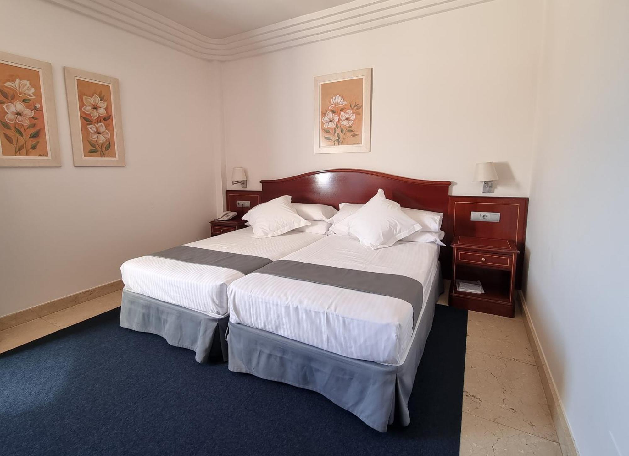 Hotel Gran Legazpi — Photos 2